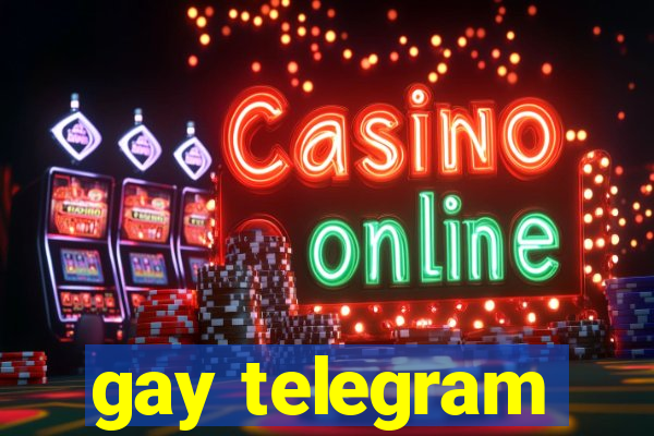 gay telegram